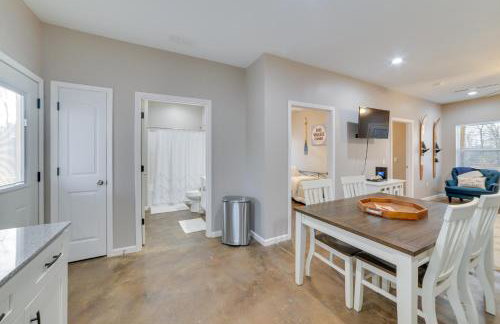 Pet-Friendly Murray Vacation Rental with Grill! - Foto 9