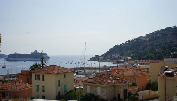 Autobús turístico de Niza - Foto 4, Panorámica de Niza desde el autobús turístico