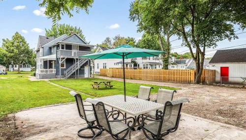 Peaceful Studio Flat near Downtown Mount Clemens - Foto 3