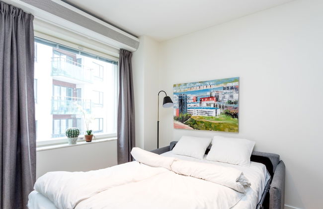 ApartDirect Hammarby Sjöstad - Photo 3