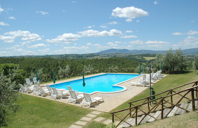 Farmhouse With air Conditioning, Private Terrace and Pool - Foto 63