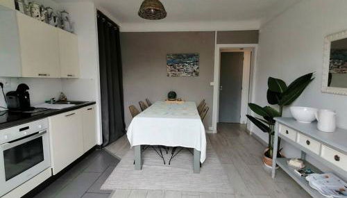 Maison familiale proche de la mer - Foto 3, stove, pet friendly, minibar