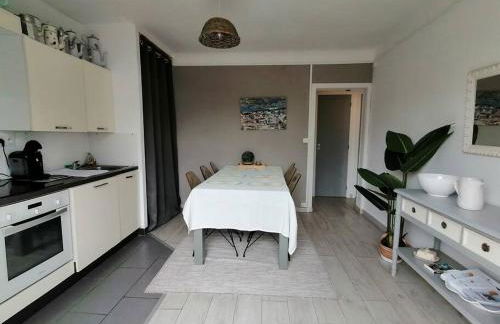 Maison familiale proche de la mer - Foto 3