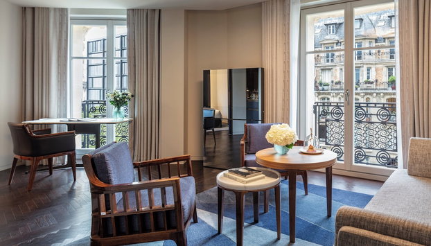 Mandarin Oriental Lutetia, Paris - Photo 5, Room