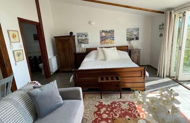 1-bed Luxury Studio Apartment in Tregony, Truro - Foto 7