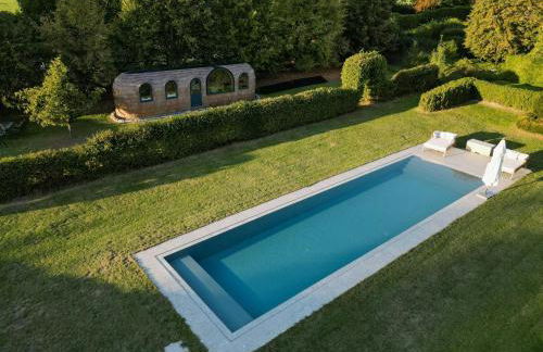 Feel Grounded In Igloo House With Pool And Gym - Foto 1