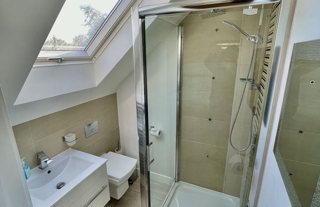 Four Corners Holiday Home with Hot Tub & Sauna - Foto 23