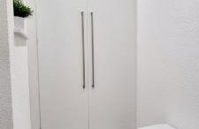 New Modern SelfCheckin PublicFreeParking HighSpeed Wifi KingSizeBed - Foto 46