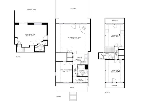 Horizon by Avantstay Stunning A-frame Cabin w Hot Tub Billiards Lake Views - Photo 38