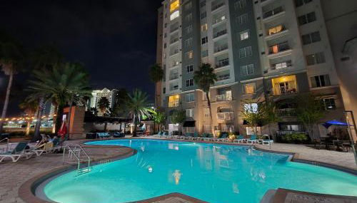 Flat moderno a 4 min de Universal – The Point Orlando - Foto 2