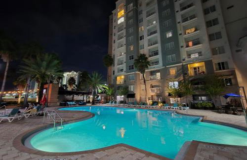 Flat moderno a 4 min de Universal – The Point Orlando - Foto 2