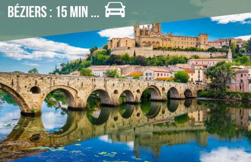 Le Jacaranda - Suite africaine - Sauna & Netflix - Foto 25