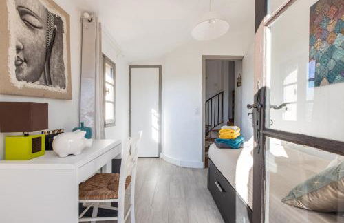 LB Vacation Rentals I Charming Little Bucolic House 5-Min From City - Foto 29