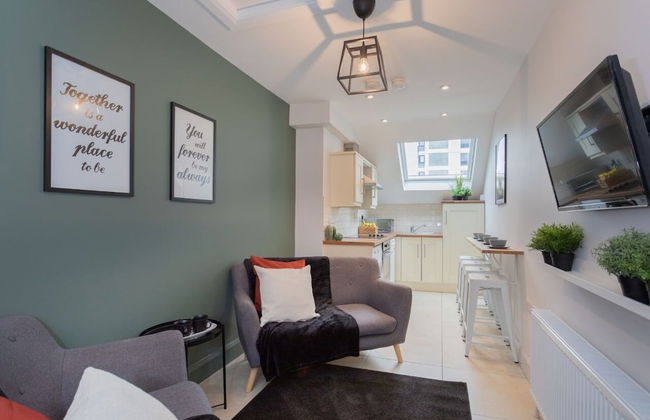 Central Belfast Apartments: 7 Camden Street - Photo 51