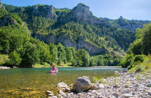 Village de gîtes de Blajoux - Foto 32