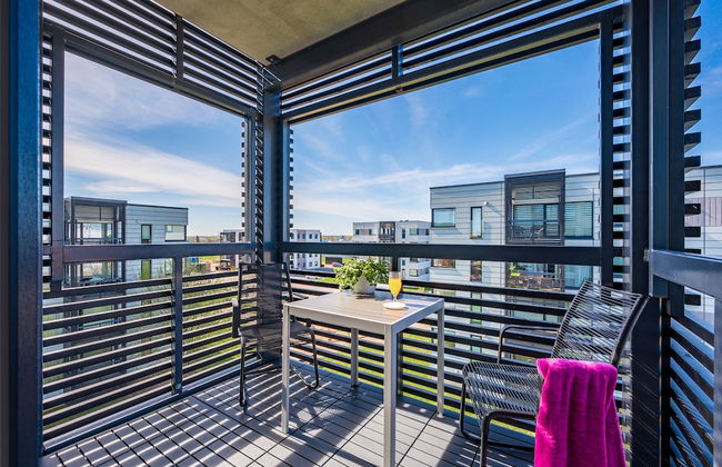 HARAKA APARTMENT WITH SUNSET BALCONY - Foto 11