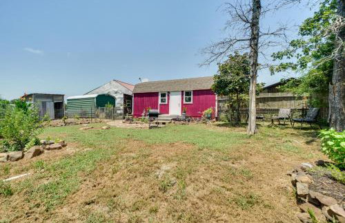 Charming Oklahoma Retreat with Grill - Pets Welcome! - Foto 19