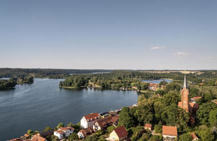 SEEZIEGE Uckermark - Ferienwohnungen am Carwitzer See - Foto 34