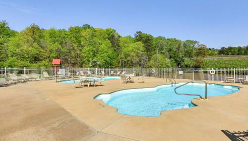 4 Mi to Wind Creek State Park Alabama Getaway - Foto 3