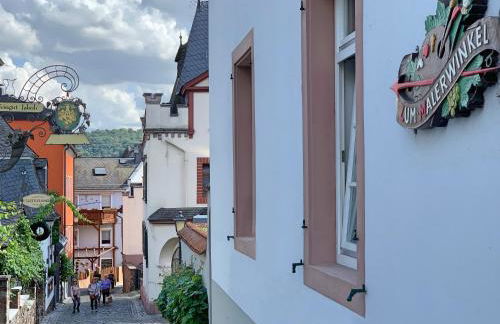 Fewo Zum Malerwinkel - Rüdesheim - Foto 54