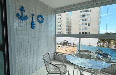 Apto Portal da Bacutia Climatizado - Foto 13