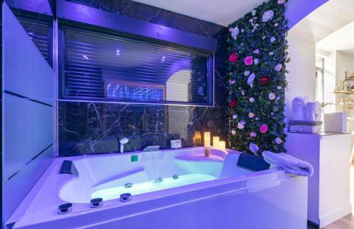 Sauna, jacuzzi, terrasse et parking - Foto 13