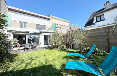 Maison cosy rénovée - Jardin - 50m des plages - Foto 32