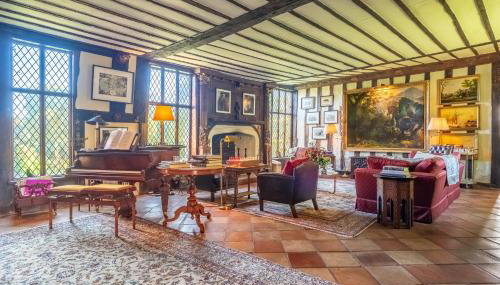 Spectacular thousand year old Medieval manor house - Flemings Hall - Foto 2