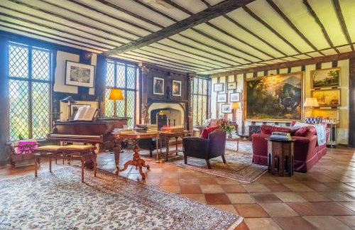 Spectacular thousand year old Medieval manor house - Flemings Hall - Foto 2