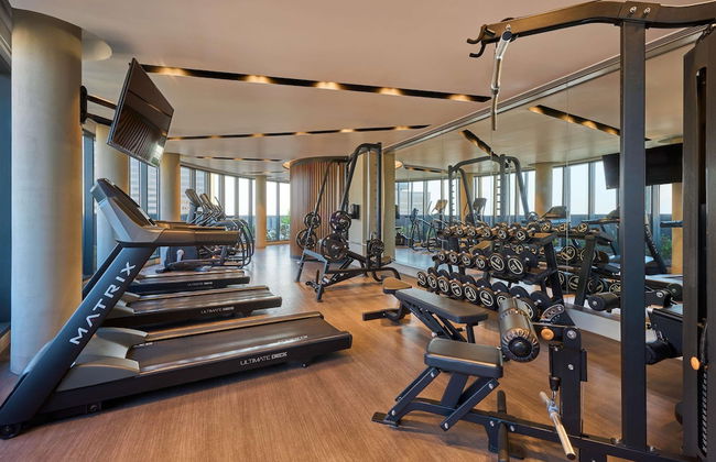 Aparthotel Adagio Dubai Deira - Photo 29