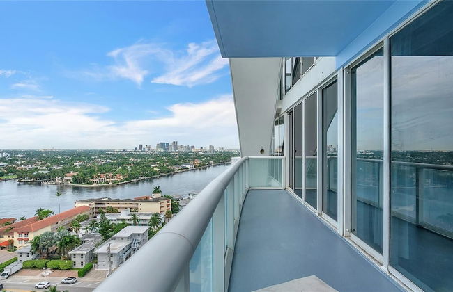 Lux Two BR Suite at W Fort Lauderdale - Foto 48