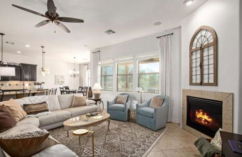 Luxurious villa with pool and spa - Foto 28