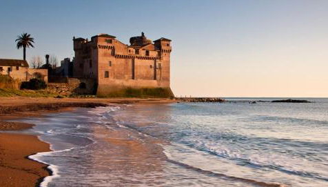 CASASANTOSA un tuffo in mare e sport - Foto 5