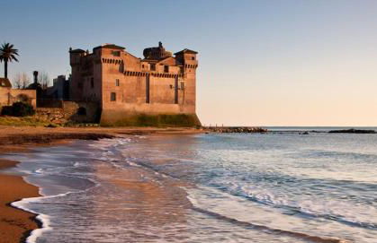 CASASANTOSA un tuffo in mare e sport - Foto 5