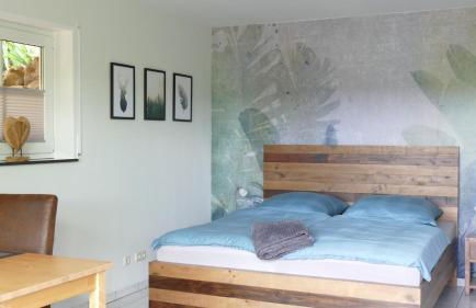 Ferienwohnung Eifelbergblick mit Garten, Schleiden, Wandern in the Eifel National Park, nähe Rursee - Foto 10