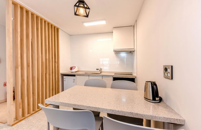 Jeju I've Resort - Foto 73