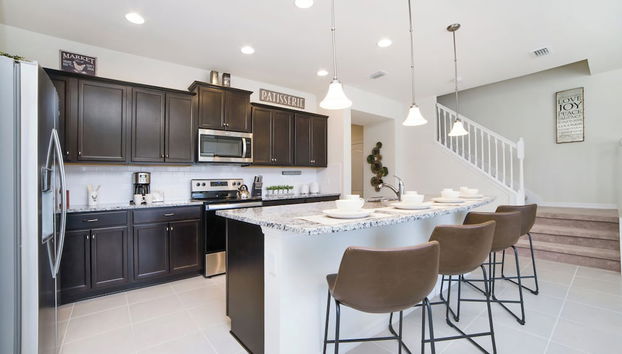 Ausstattung der Unterkunft