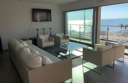 Le Phare du Grau Superbe Appartement Standing 3 chambres vue Mer - Foto 19