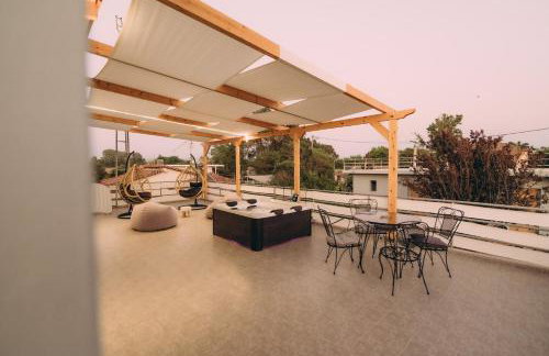 Sirens Luxury Apartments Palouki - Photo 36