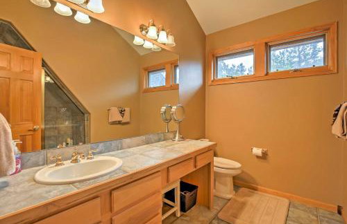 Expansive Hartsel Home w/ Mtn Views Near Hiking - Photo 17