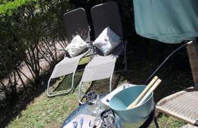 Studio Cabourg - Home-Varaville avec jardin - Foto 12