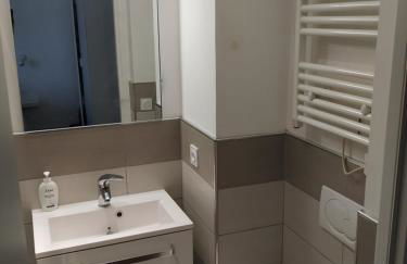 STUDIO CANNES A 5 MN A PIED DE LA GARE TOUT CONFORT AVEC BALCON - Foto 7