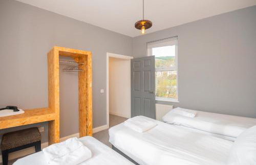 Riverside Great House In The Afan Forest Bike Park By STAE-Homes - Foto 27