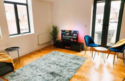 Modern Town Centre Apartment - Foto 10