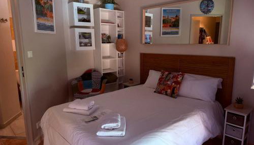 Meublé classé Carmes , entrée autonome, wifi, climatisé, petit parking privé - Foto 3