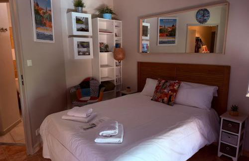 Meublé classé Carmes , entrée autonome, wifi, climatisé, petit parking privé - Foto 3