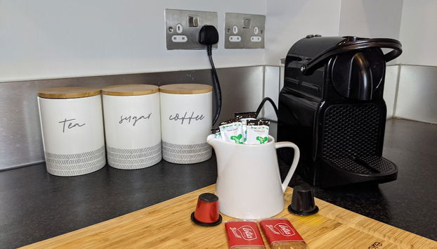 Servicio de la habitación