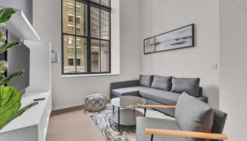 Uplifting City Loft Modern Lux Gym Dog Friendly - Foto 4