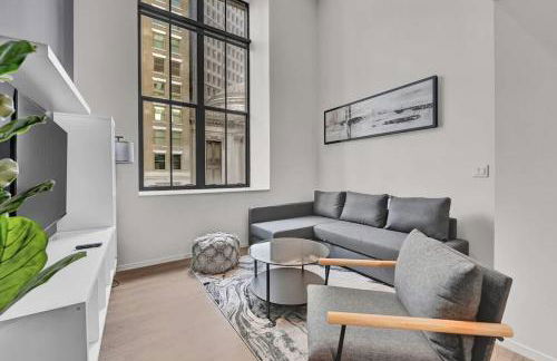 Uplifting City Loft Modern Lux Gym Dog Friendly - Foto 4