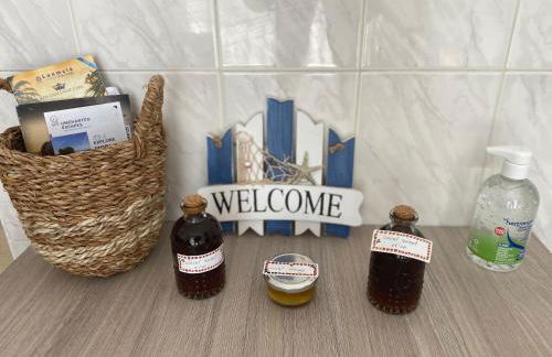 Noufaro rooftop-sea view apartment - Foto 18